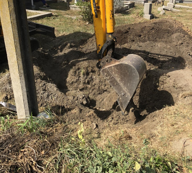 Tokom ekshumacije u Lukavcu pronađeni posmrtni ostaci dvije osobe