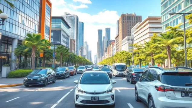 Globalna prodaja električnih vozila porasla za 29 posto u prvom kvartalu