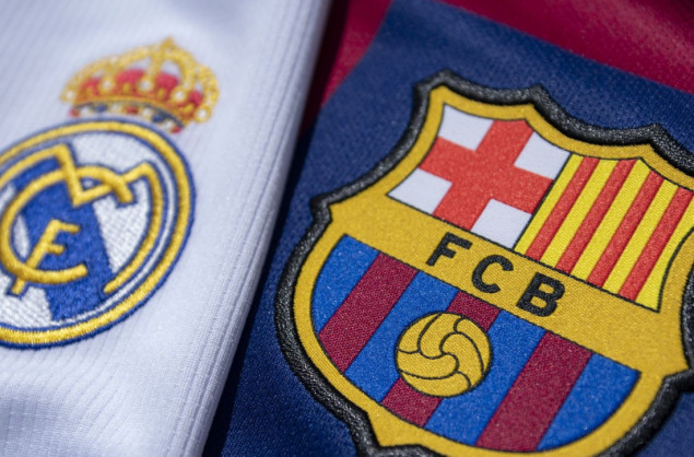 El clasico u polufinalu španskog Kupa kralja