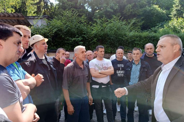 Elektroprivreda BiH: Za Rudnik 'Zenica' odobreno 7,4 miliona KM