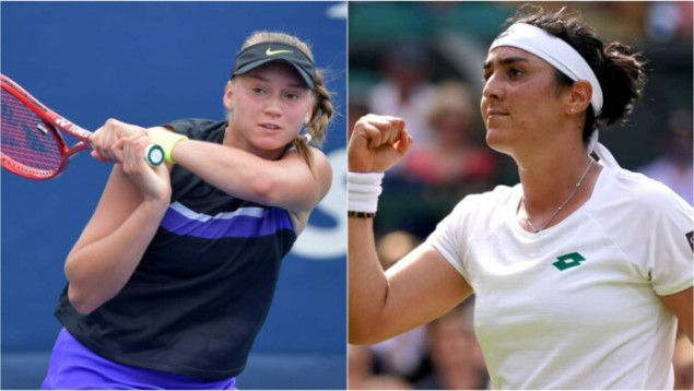 U finalu Wimbledona igraju Rybakina i Jabeur