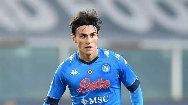 Elmas prelazi iz Napolija u Leipzig