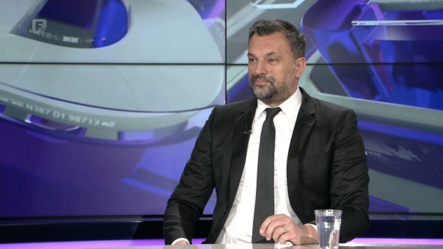 Konaković o planu Novalićeve diskreditacije: Ako bude NiP-ovo pismo, oslobodite ga