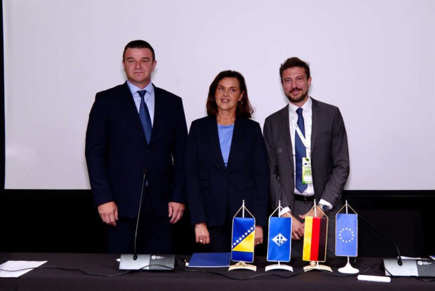 Dva miliona eura za podršku zelenoj i tržišno orijentisanoj transformaciji Elektroprivrede BiH