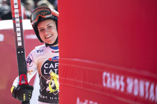 Muzaferija osvojila 42. mjesto u superveleslalomu u Val di Fassi