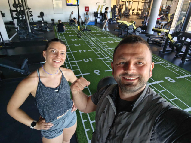 Elvedina Muzaferija ušla u ozbiljne pripreme za Zimske olimpijske igre
