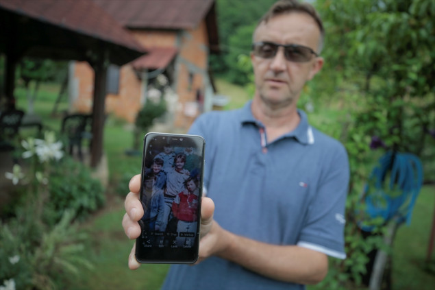 Elvir Muminović imao samo 17 godina kada je ubijen u genocidu