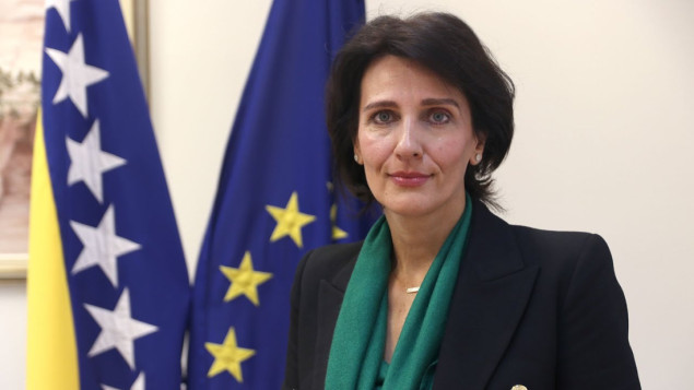 Elvira Habota u političkim minutama Jutarnjeg programa ovog četvrtka
