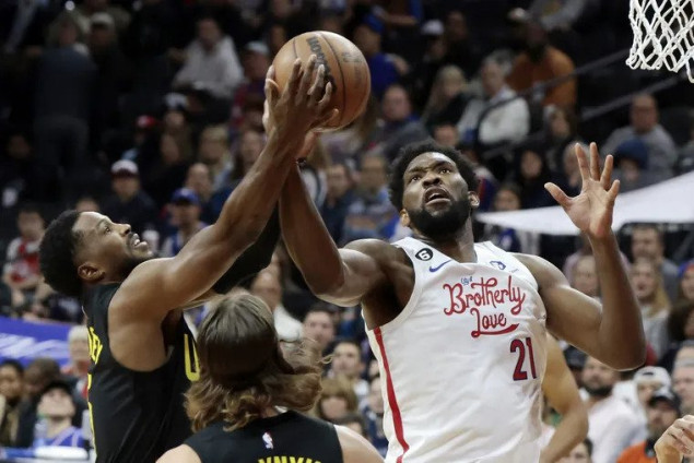 Embiidovih rekordnih 59 poena za pobjedu Philadelphije