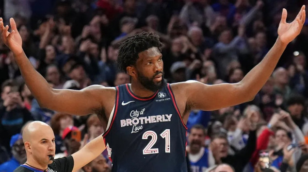 Joel Embiid postigao rekord franšize