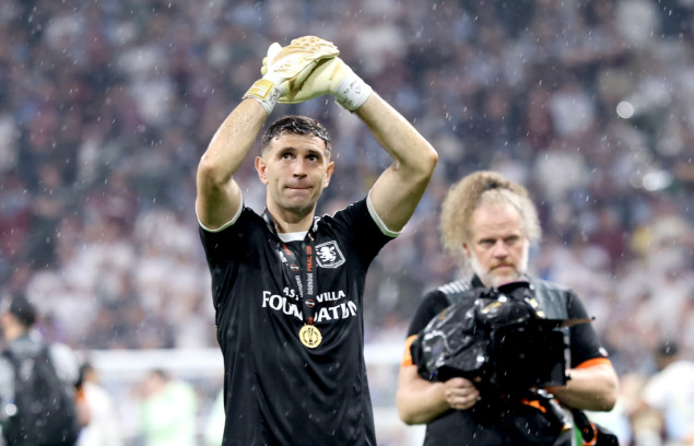 Golman Martinez postigao usmeni dogovor sa Juventusom o angažmanu