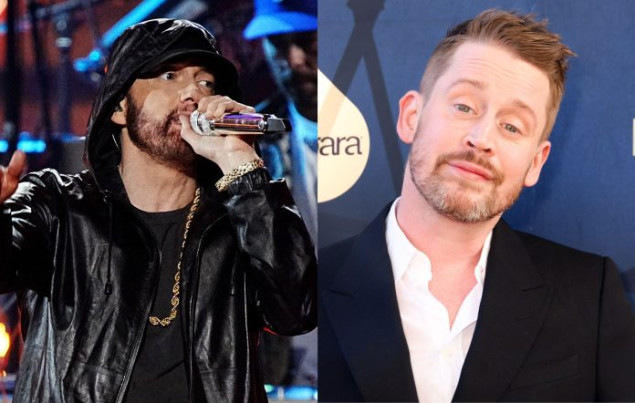 Macaulay Culkin bio je prvi izbor za Eminemov spot za pjesmu "Stan"