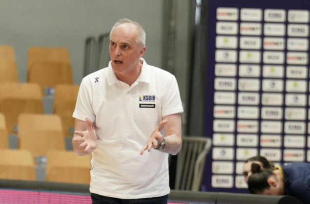 Halimić saopštio širi spisak ženske U-20 reprezentacije BiH