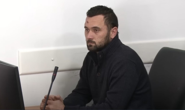 Emir Selimović se izjasnio da nije kriv za ubistvo supruge i sina