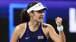 Emma Raducanu slavi povratak: osvojila svoju prvu utakmicu od septembra u Hobartu