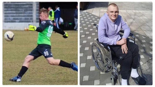 Udruženje Pomozi.ba pokrenulo apel za liječenje 20-godišnjeg Emsada Osmanovića