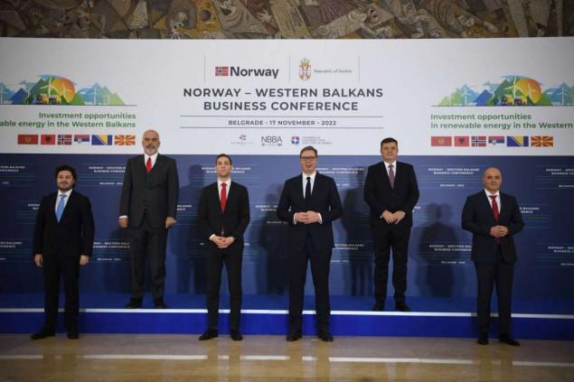 Tegeltija: Snažan interes u BiH za jačanje saradnje u energetskom sektoru s norveškim kompanijama