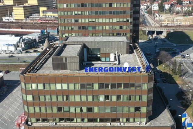 Energoinvest dobio dva nova ugovora vrijedna skoro 12 miliona KM
