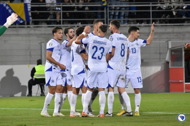 Prijateljska utakmica: BiH protiv Engleske 3. juna u Newcastleu