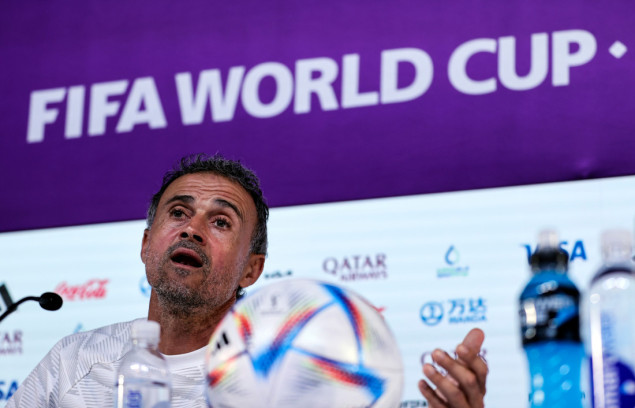 Selektor fudbalske reprezentacije Španije Luis Enrique podnio ostavku