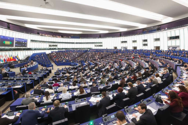 Evropski parlament osudio Bjelorusiju zbog kampanje koordiniranih hibridnih napada