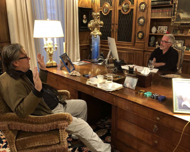 Epsteinovi dosjei bacaju novo svjetlo na veze američke desnice i evropskih nacionalista