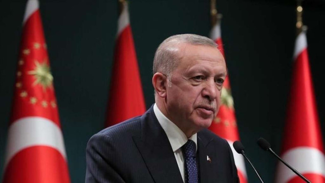 Erdogan: Ugovor o izvozu ukrajinskog žita Crnim morem produžen za još dva mjeseca
