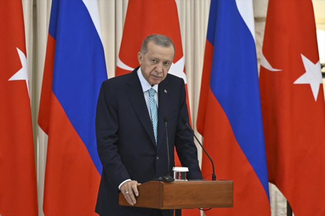 Erdogan: Nakon otklanjanja nedostataka potrebno nastaviti dogovor o crnomorskom žitu