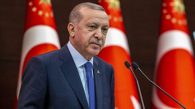 Erdogan ponovio poziv Izraelu da ne napada civile i obustavi operacije u Gazi