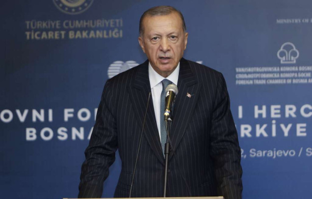 Erdogan se nada da će sporazum o primirju u Libanu ostati stabilan, neophodno primirje i u Gazi