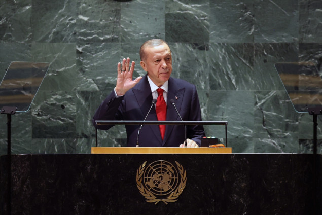 Erdogan: Ksenofobija, rasizam i islamofobija na neprihvatljivom nivou