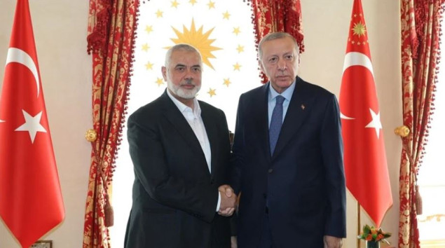 Erdogan: Tenzije između Irana i Izraela ne smiju biti od koristi Tel Avivu