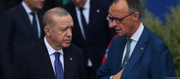 Erdogan poručio Merzu: Izraelski napadi bi mogli izazvati migracije i nuklearne rizike