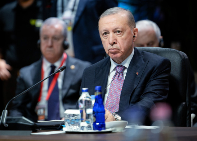 Erdogan poručio da je turkijski svijet nepotpun bez Turske Republike Sjeverni Kipar