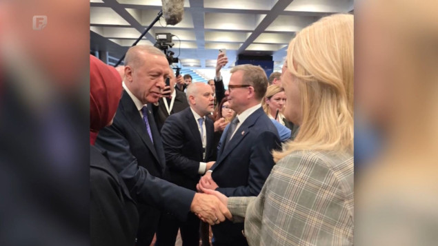 Cvijanović u Tirani održala niz susreta s međunarodnim dužnosnicima