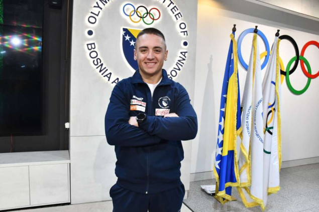 Erić: Na svakoj trci dajem svoj maksimum i uvijek pokušavam biti najbolja verzija sebe