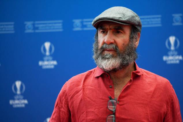 Eric Cantona podržava kampanju za zatvorenog palestinskog lidera Marwana Barghoutija