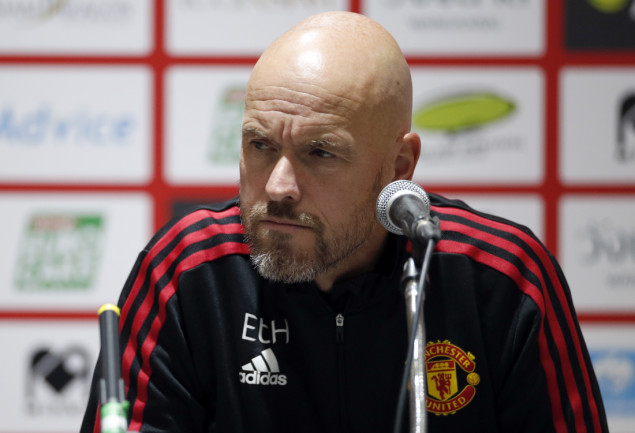 Trener Manchester Uniteda: Situacija u vezi sa Ronaldom se nije promijenila