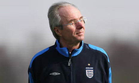 Švedskom fudbalskom treneru Sven-Goranu Erikssonu dijagnosticiran rak