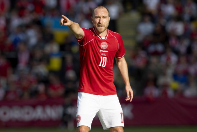 Eriksen i Wolfsburg sporazumno raskinuli saradnju