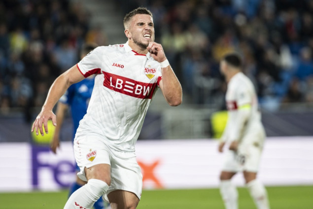 Ermedin Demirović dvostruki strijelac za Stuttgart u pobjedi nad Bayerom Ermedin Demirović dvostruki strijelac za Stuttgart u pobjedi nad Bayerom