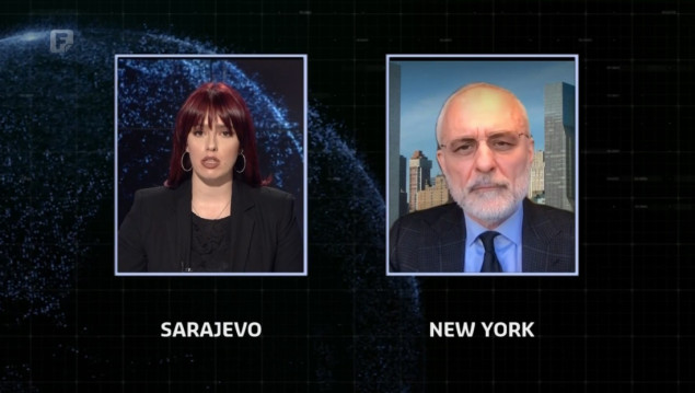 Avdović: Otvorena su pitanja preko Atlantika između Washingtona i Brisela