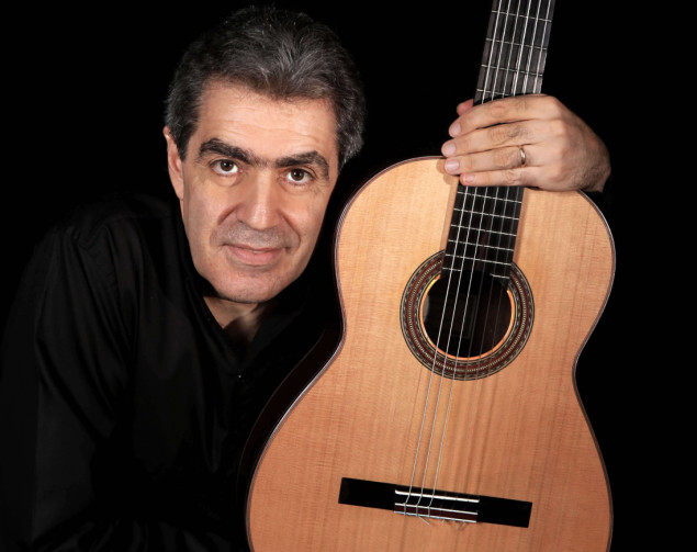 Sarajevski koncert renomiranog italijanskog gitariste Erosa Rosellija