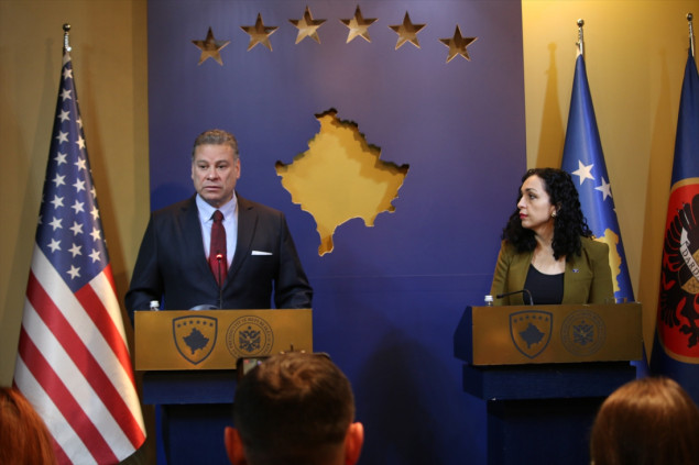 Escobar sa Osmani: Vjerujem da ćemo poslije subote imati dobre vijesti