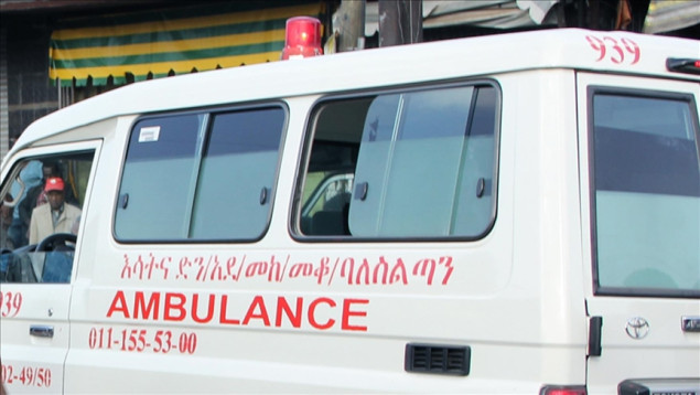 Najmanje 25 mrtvih nakon urušavanja skele u crkvi na sjeveru Etiopije