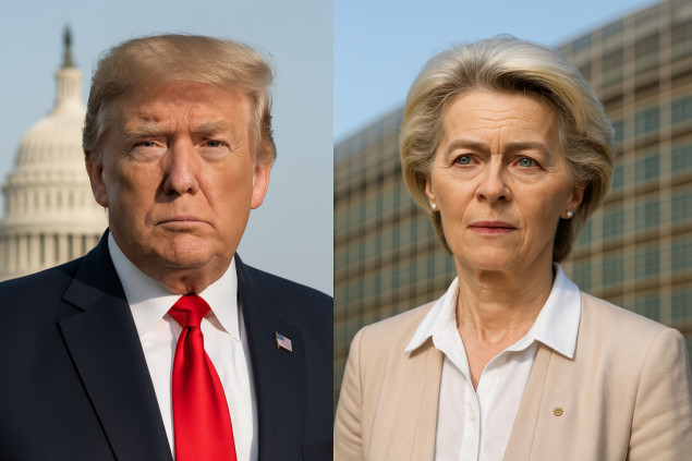 EU pauzira odgovor na Trumpove carine na 90 dana