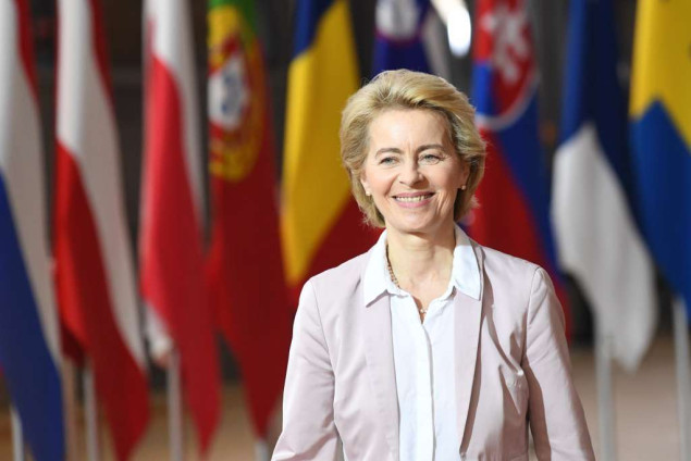 Von der Leyen hvali 'nevjerovatan' tempo ukrajinskih reformi