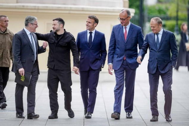 U 16 sati telefonski razgovor Putina i Trumpa, oglasili se i čelnici EU