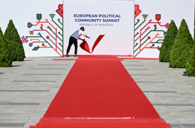 Počinje samit Evropske političke zajednice u Moldaviji, stigao Zelenski