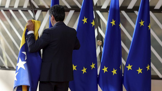 Inicijativa za monitoring EU integracija: Pozivamo institucije da iskoriste historijsku šansu za BiH